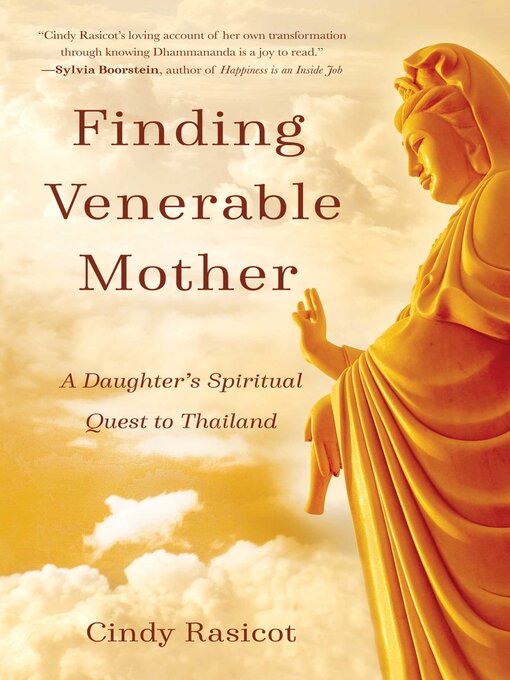 Title details for Finding Venerable Mother by Cindy Rasicot - Available